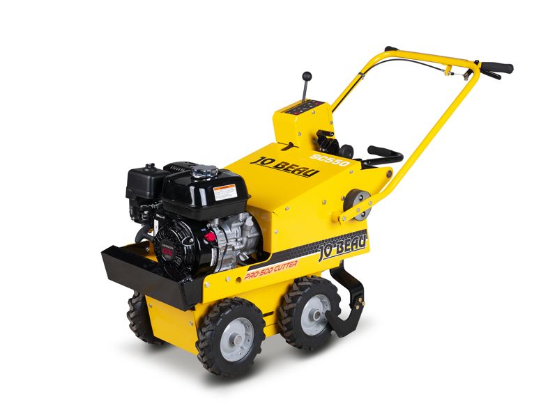 SC550 Déplaqueuse de gazon